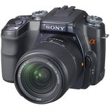 Sell your Sony alpha DSLR-A100K Digital SLR Camera with Starter Kit