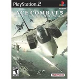 Sell your Playstation 2 Ace Combat 5: The Unsung War - Game Only