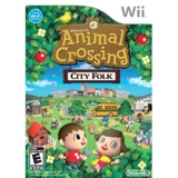 Sell your Wii Animal Crossing: City Folk