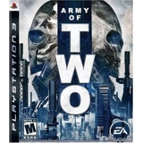 Sell your Playstation 3 Army of Two