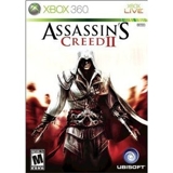 Sell your Xbox 360 Assassin's Creed II