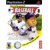 Sell your Playstation 2 Backyard Baseball