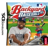 Sell your Nintendo DS Backyard Baseball 2010