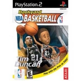 Sell your Playstation 2 Backyard Basketball