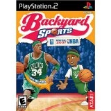 Sell your Playstation 2 Backyard Basketball 2007
