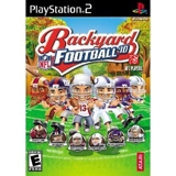 Sell your Playstation 2 Backyard Football '10