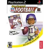 Sell your Playstation 2 Backyard Football 2006