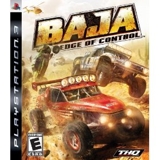 Sell your Playstation 3 Baja: Edge of Control