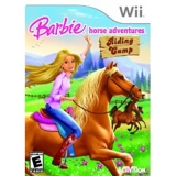 Sell your Wii Barbie Horse Adventures: Riding Camp