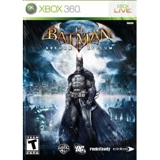 Sell your Xbox 360 Batman: Arkham Asylum