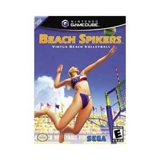 Sell your Gamecube Beach Spikers
