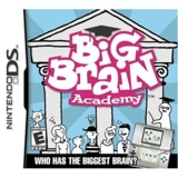 Sell your Nintendo DS Big Brain Academy