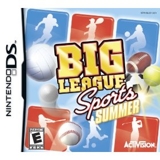 Sell your Nintendo DS Big League Sports: Summer