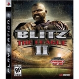 Sell your Playstation 3 Blitz: The League II