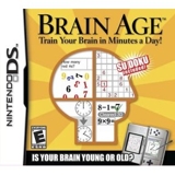 Sell your Nintendo DS Brain Age: Train Your Brain in Minutes a Day
