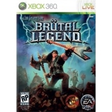 Sell your Xbox 360 Brutal Legend