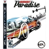 Sell your Playstation 3 Burnout Paradise
