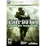 Sell your Xbox 360 Call of Duty 4: Modern Warfare