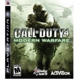 Sell your Playstation 3 Call of Duty 4: Modern Warfare