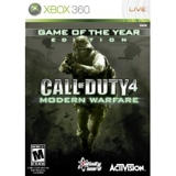 Sell your Xbox 360 Call of Duty 4: Modern Warfare - Game of the Year