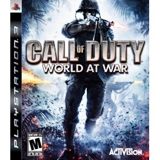 Sell your Playstation 3 Call of Duty: World at War