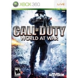 Sell your Xbox 360 Call of Duty: World at War