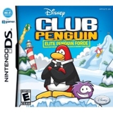 Sell your Nintendo DS Club Penguin: Elite Penguin Force