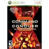 Sell your Xbox 360 Command & Conquer 3: Kane's Wrath