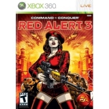 Sell your Xbox 360 Command & Conquer: Red Alert 3