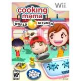 Sell your Wii Cooking Mama World Kitchen