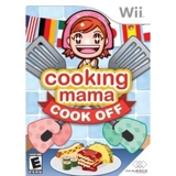 Sell your Wii Cooking Mama: Cook Off