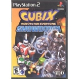 Sell your Playstation 2 Cubix Robots For Everyone: Showdown