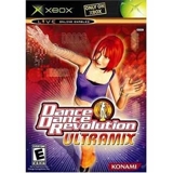 Sell your Xbox Dance Dance Revolution Ultramix - Game Only