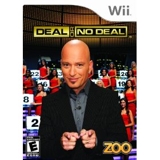 Sell your Wii Deal or No Deal