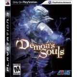 Sell your Playstation 3 Demon's Souls