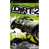 Sell your PSP DiRT 2