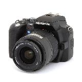 Sell your Olympus EVOLT E-500 Digital SLR Camera with 14-45mm f3.5/5.6 Zuiko Digital Zoom Lens
