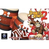 Sell your Gamecube Donkey Konga 2 with Bongos