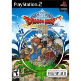 Sell your Playstation 2 Dragon Quest VIII