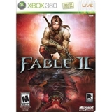 Sell your Xbox 360 Fable II