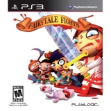 Sell your Playstation 3 Fairytale Fights