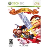 Sell your Xbox 360 Fairytale Fights