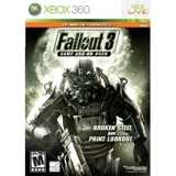 Sell your Xbox 360 Fallout 3: Broken Steel and Point Lookout Expansion Pack