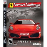 Sell your Playstation 3 Ferrari Challenge