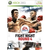Sell your Xbox 360 Fight Night Round 4