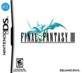 Sell your Nintendo DS Final Fantasy III