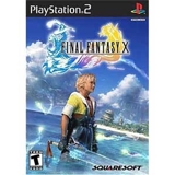 Sell your Playstation 2 Final Fantasy X