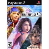 Sell your Playstation 2 Final Fantasy X-2