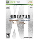 Sell your Xbox 360 Final Fantasy XI