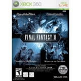 Sell your Xbox 360 Final Fantasy XI Online: The Vana'diel Collection